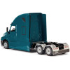 Freightliner Cascadia Tractor Truck Teal 1/50 Diecast Model by Siku