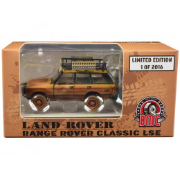 Land Rover Range Rover Classic LSE RHD (Right Hand Drive) 