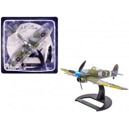 Hawker Typhoon Mk IB Fighter-Bomber Aircraft 