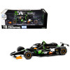Dallara IndyCar #78 Agustin Canapino