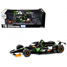 Dallara IndyCar #78 Agustin Canapino 