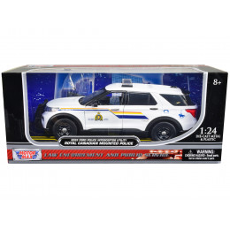 2022 Ford Police Interceptor Utility 