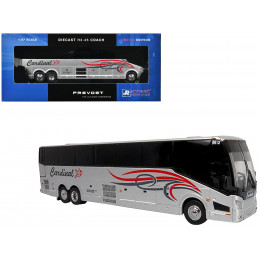 Prevost H3-45 Coach Bus 