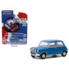 1967 Austin Mini Cooper S 1275 MkI Blue 