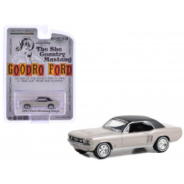 1967 Ford Mustang Coupe 