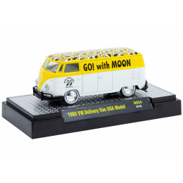 1960 Volkswagen Delivery Van USA Model 