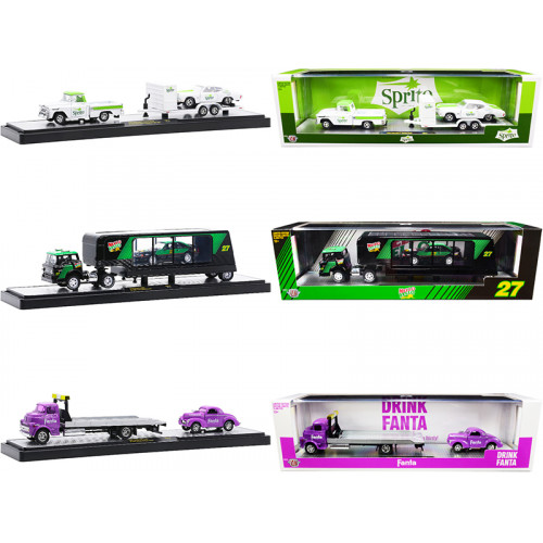 Auto Haulers 