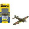 Mitsubishi A6M Zero Fighter Aircraft Green