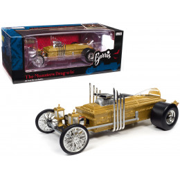 George Barris' Drag-u-la Gold 