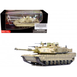 M1A2 TUSK I Battle Tank 