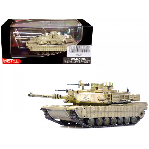 M1A2 TUSK I Battle Tank 