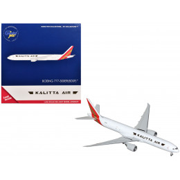 Boeing 777-300ER Commercial Aircraft 