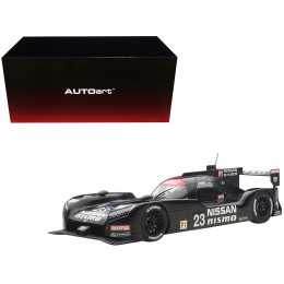 Nissan GT-R LM Nismo 2015 Test Car #23 1/18 Model Car by Autoart
