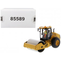 CAT Caterpillar CS11 GC Vibratory Soil Compactor with Operator 