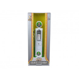 Indian Gasoline Vintage Gas Pump Digital 1/18 Diecast Replica by Road Signature