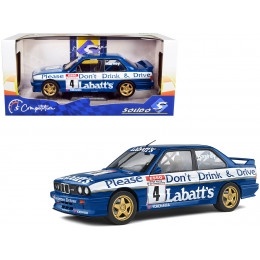 BMW E30 M3 #4 Tim Harvey 