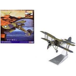 Fairey Swordfish Mk.I Bomber Aircraft 