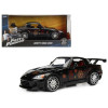 Johnny's 2001 Honda S2000 Black with Graphics