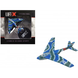 Heinkel P.1078A Interceptor Aircraft 