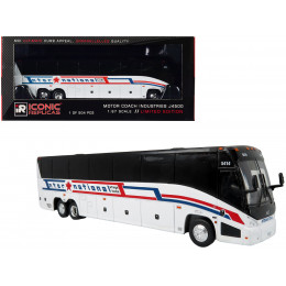 MCI J4500 Coach Bus 