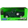 1947 Jeep Willys Pickup Truck Dark Green