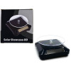 3.5″ Solar Rotating Display Stand with Black Base for 1/64 Scale Model Cars11