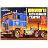 Skill 3 Model Kit Kenworth K-123 Cabover Truck Tractor