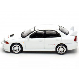 Mitsubishi Lancer Evolution IV RHD (Right Hand Drive) White 