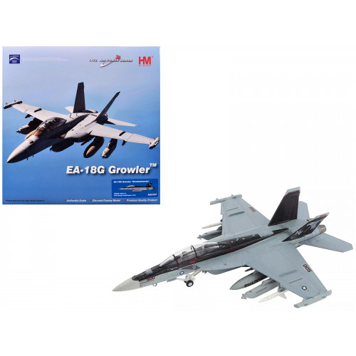 Boeing EA-18G Growler Aircraft 