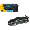 2012 RUF CTR3 Clubsport Oak Green Metallic 1/64 Diecast Model Car by Paragon Models
