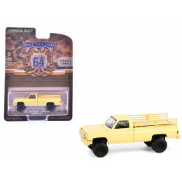 1986 Chevrolet M1008 CUCV Pickup Truck Desert Tan 