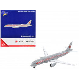 Airbus A220-300 Commercial Aircraft 