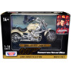 BMW R 1200 C Motorcycle Cream James Bond 007