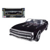 1967 Chevrolet Camaro SS Convertible Burgundy 1/24 Diecast Model Car by Motormax