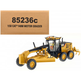CAT Caterpillar 140M Motor Grader with Operator 