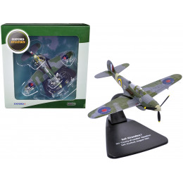 Bell Airacobra I Fighter Aircraft 