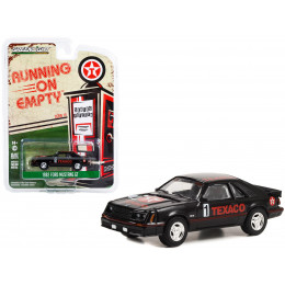 1982 Ford Mustang GT #1 Black 