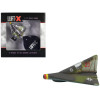 Lippisch P.13a Aircraft Prototype #23 German Luftwaffe model 1/72 Model by Luft-X