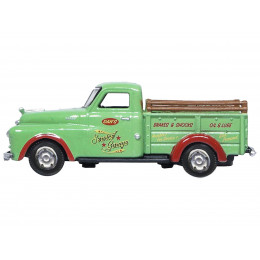 1948 Dodge B-1B Pickup Truck Green 