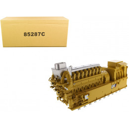 CAT Caterpillar CG260-16 Gas Engine Generator 