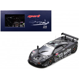 McLaren F1 GTR #59 Yannick Dalmas - Masanori Sekiya - JJ Lehto 