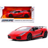 Lamborghini Gallardo Superleggera Red with Black Stripes