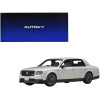 Toyota Century GRMN RHD (Right Hand Drive) Pearl White 1/18 Model Car by Autoart
