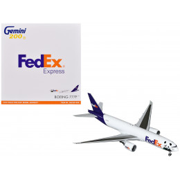 Boeing 777-200LR Commercial Aircraft 