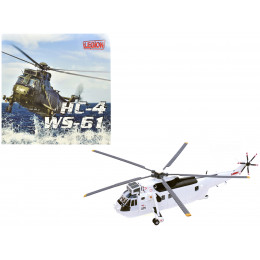 Westland Sea King HC.4 Helicopter 