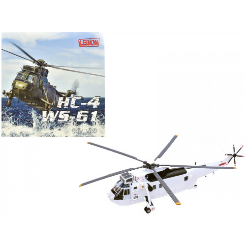 Westland Sea King HC.4 Helicopter 