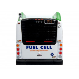 New Flyer Xcelsior XHE40 Transit Bus 