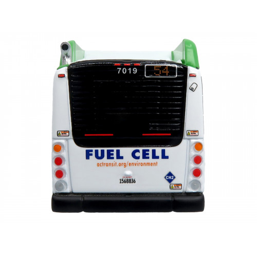 New Flyer Xcelsior XHE40 Transit Bus 