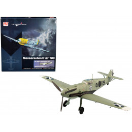Messerschmitt BF 109E-3 Fighter Aircraft 