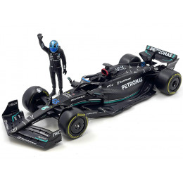 Mercedes-AMG W14 E Performance #63 George Russell 